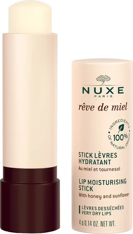 Balsam për buzë Nuxe Reve de Miel për femra 4g