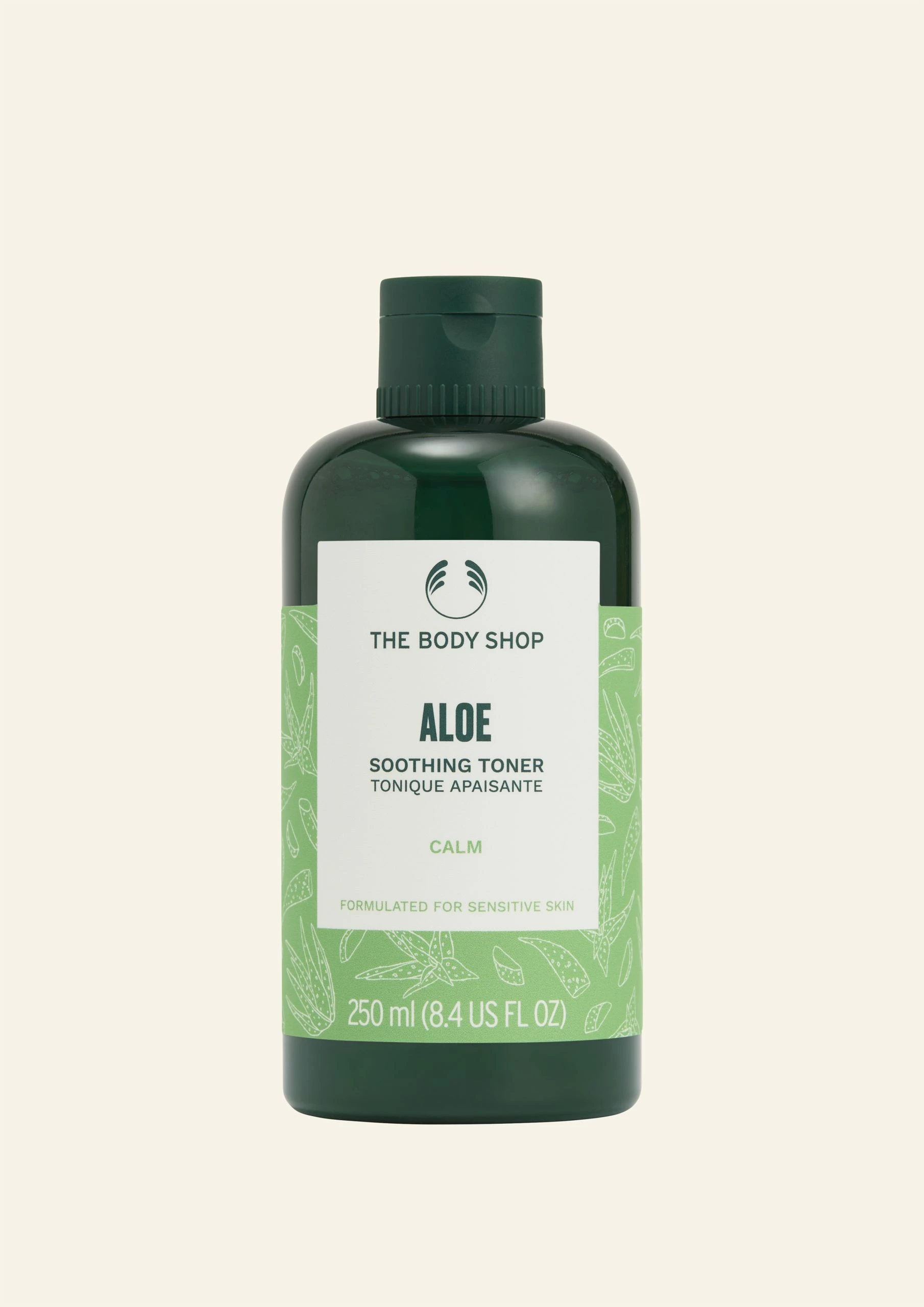 Aloe - Toner Qetësues 250 ML