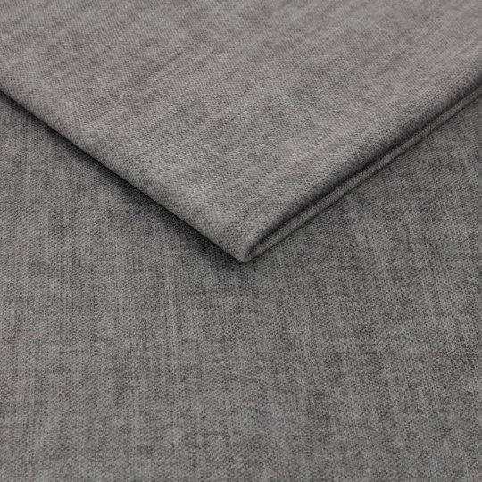 Puf i madh katror, ngjyrë gri, BOX, 107x107x44cm