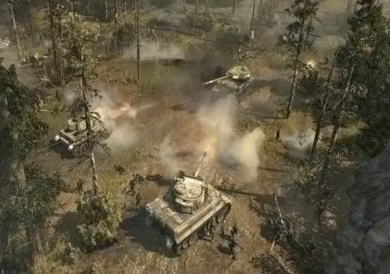 Company of Heroes 2: Ardennes Assault - Fox Company Rangers DLC EN Global