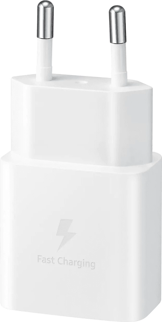 Adapter karikimi shtëpie Samsung EP-T1510XWE 15W PD Fast Charge, USB-C, i bardhë, bulk