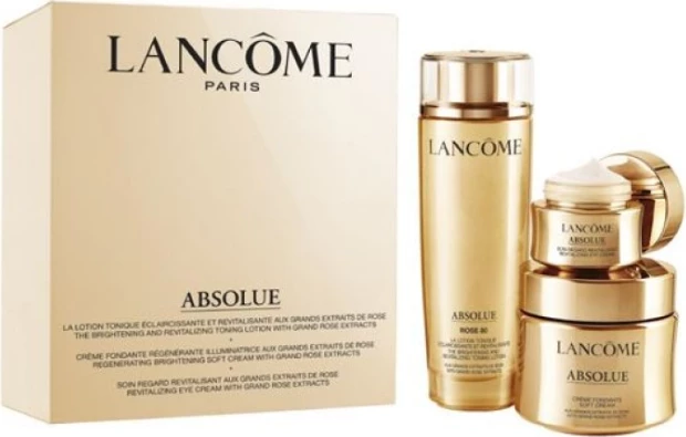 Set për kujdesin e fytyrës Lancôme Absolue Premium