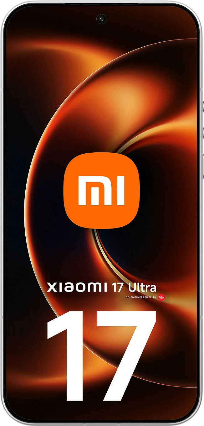 Celular Xiaomi 17 Ultra, 16GB RAM, 512GB, ekran 6.9", 50MP, i bardhë