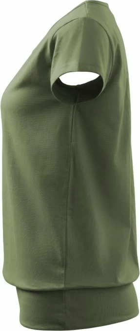 Maicë për femra Malfini, City W, e gjelbër