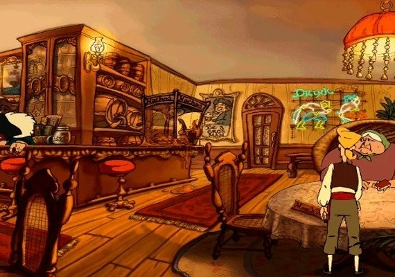 The Curse of Monkey Island EN/DE/FR/IT/ES Global