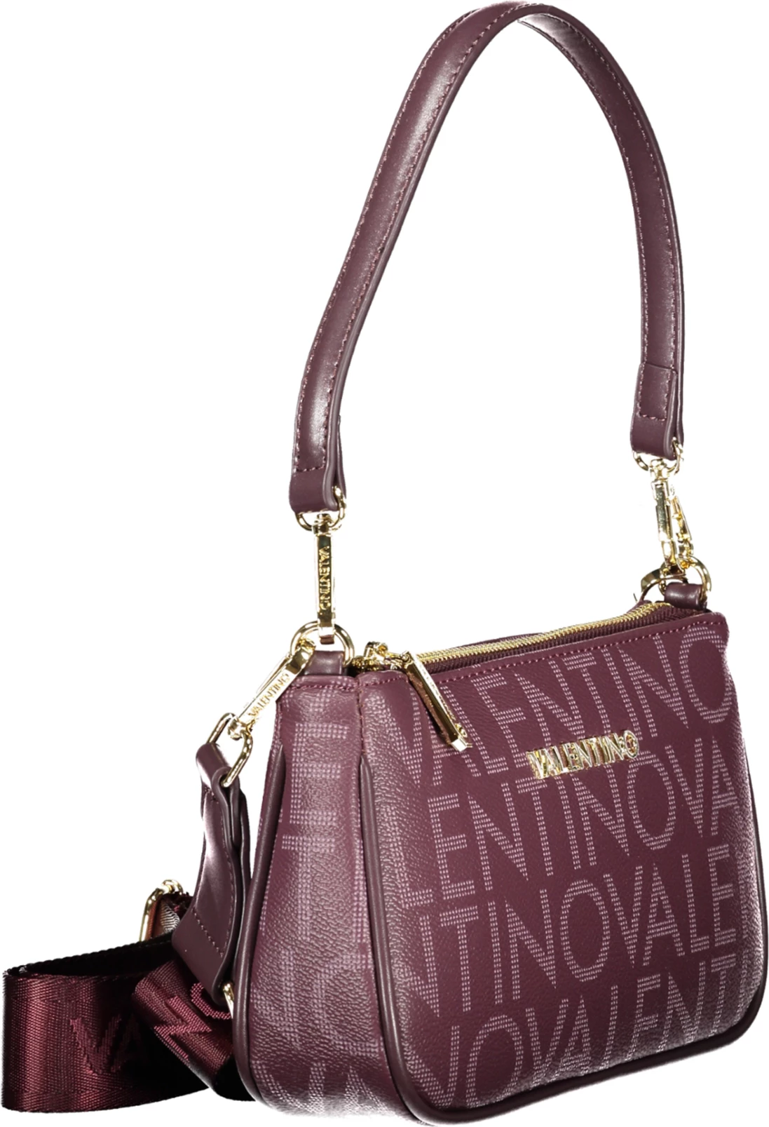 Çantë femra Valentino Bags, e kuqe