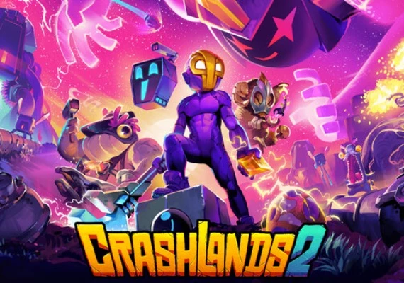 Crashlands 2 Global