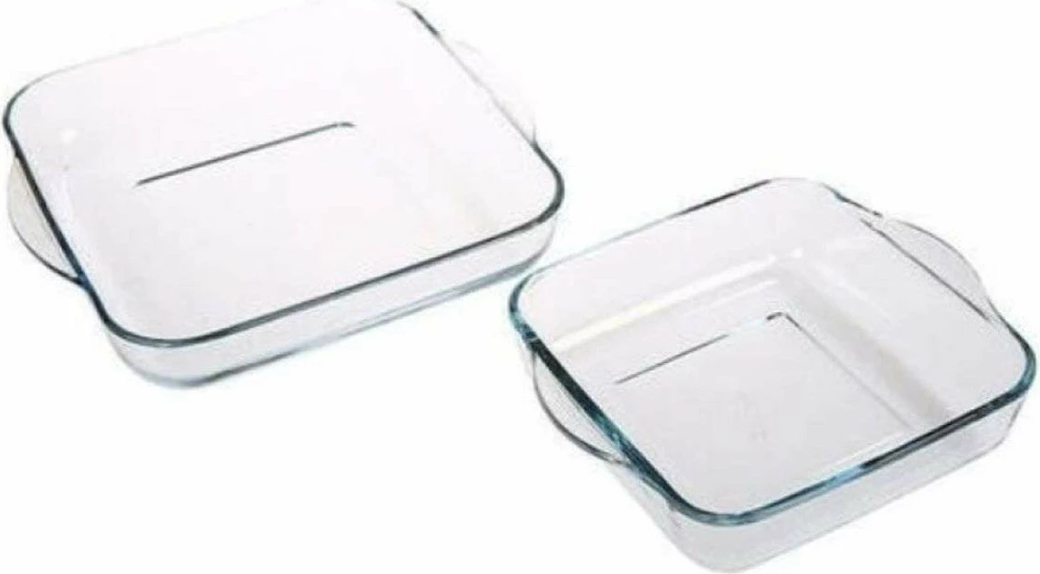 Set pjatash qelqi (2 copë), Hermia Concept, PB-159028