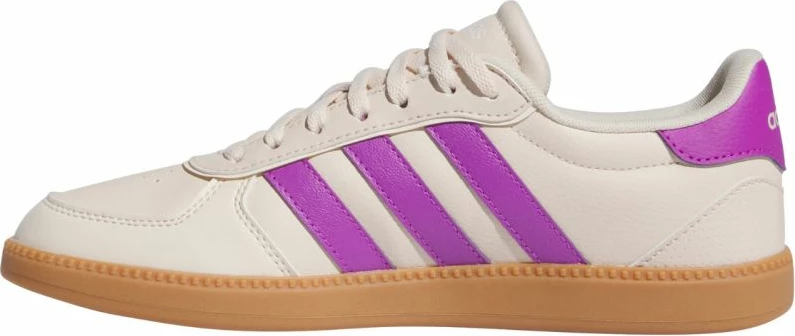 Atlete adidas për femra, të bardha dhe rozë [Madhësia: 36]