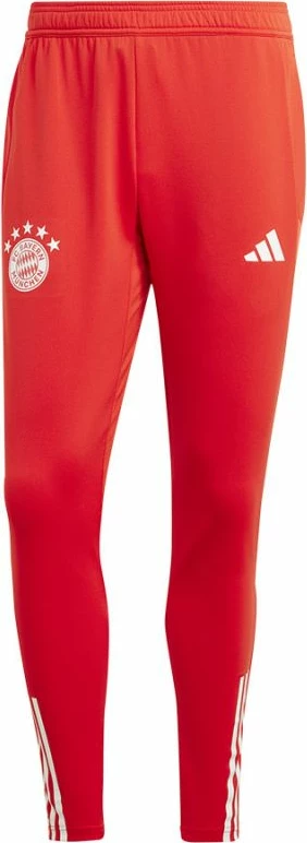 Pantallona sportive për meshkuj adidas, FC Bayern, të kuqe