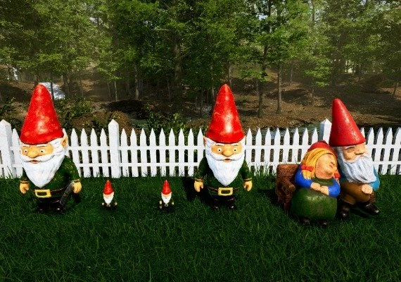 Garden Simulator EN/DE/FR/NL/KO/ZH/ES Global