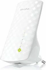 Zgjerues Wi‑Fi TP-Link RE200 AC750 dual-band Wi‑Fi 5, 1x LAN, i bardhë