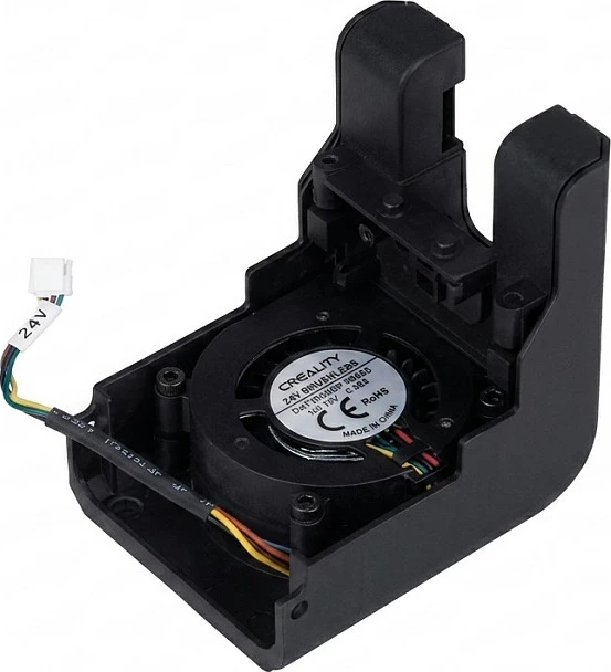 Modul ftohjeje me fan Creality K2 Plus, 24V, i zi