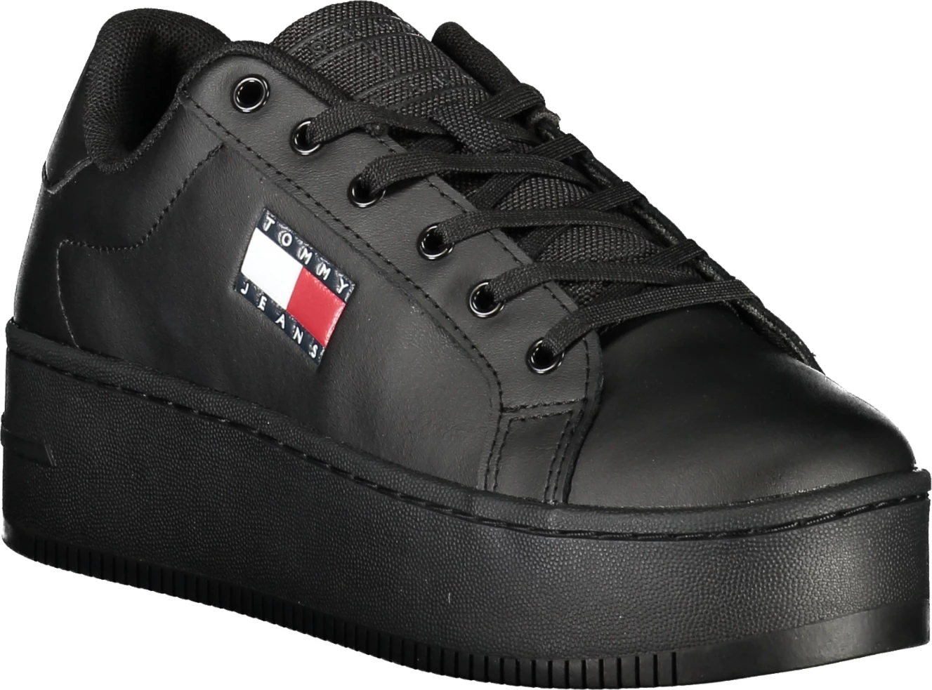 Atlete femra Tommy Hilfiger, të zeza [Madhësia: 41]
