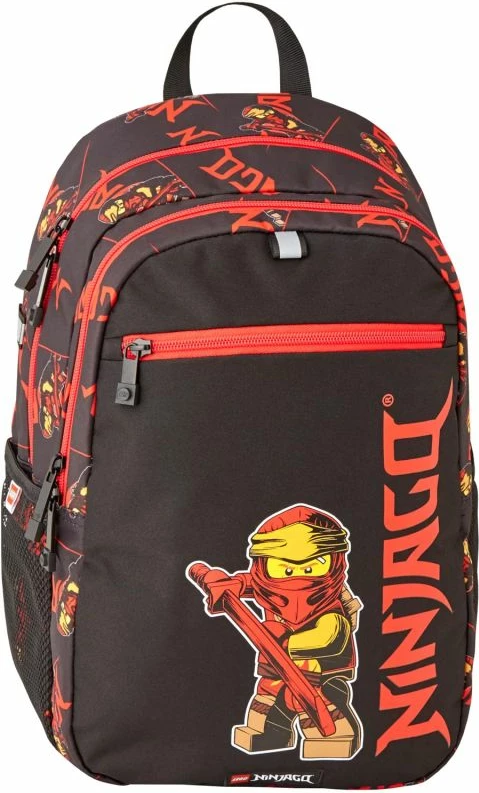 Çantë shpine për fëmijë Inny, e zezë