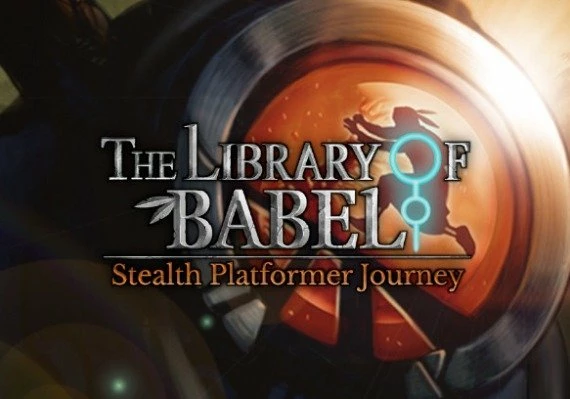 The Library of Babel EN/DE/FR/JA/RU/ZH/ES Global