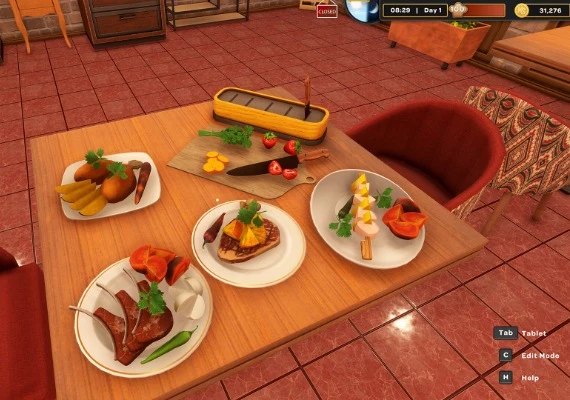 Kebab Chefs: Restaurant Simulator Global