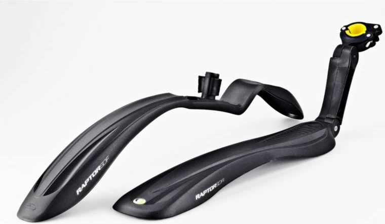 Mburoja biçiklete Simpla, e zezë