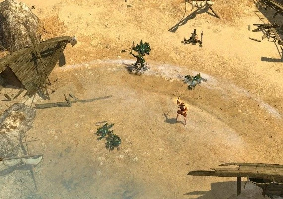 Titan Quest - Bundle 2020 Global