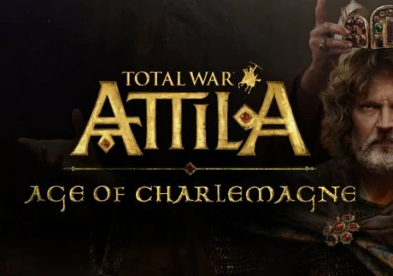 Total War: Attila - Age of Charlemagne Campaign Pack DLC EN/DE/FR Global