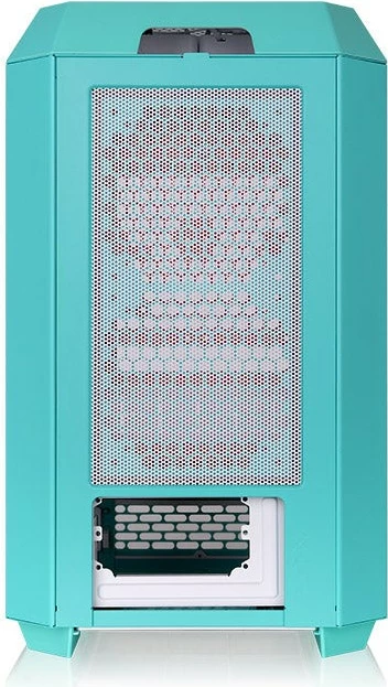 Kasë Thermaltake The Tower 250, Mini Tower, Mint Strawberry