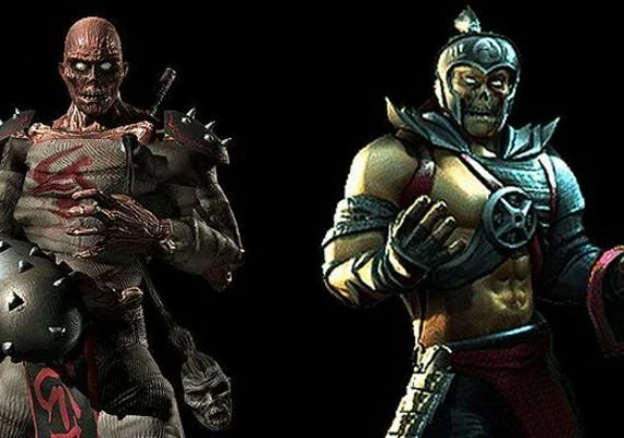 Mortal Kombat X - Kombat Pack DLC EN/DE/FR/IT Global