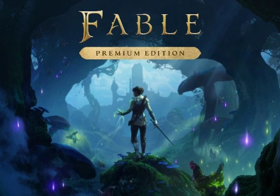 Fable PRE-PURCHASE Premium Edition EN Global