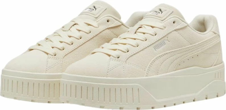 Këpucë femra Puma, bezhë