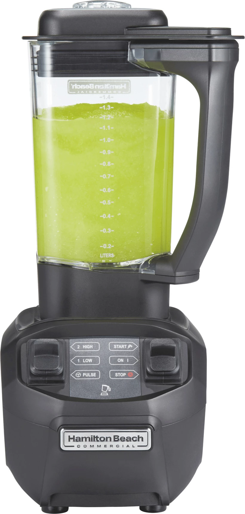 Blender bar, Hamilton Beach Commercial, HBB255-CE, 1.4L copoliester, 1.6 HP, 2 shpejtësi me Pulse