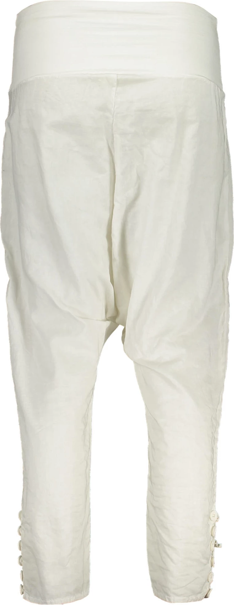 Pantallona femra AGATHA, të bardha