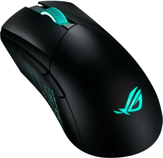 Maus Asus ROG Gladius III wireless USB 2.0, i zi (90MP0270-BMUA00)