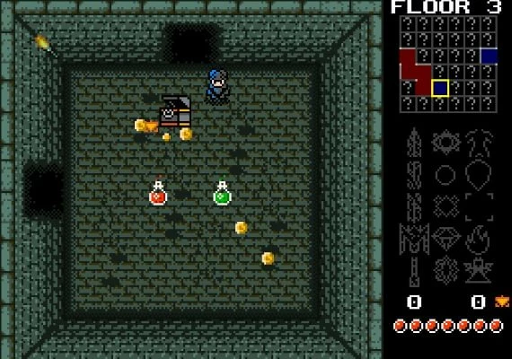 Castle of no Escape 2 EN Global