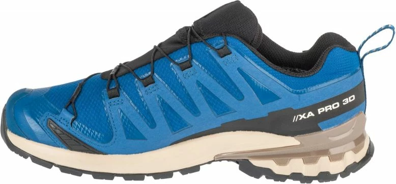 Atlete për meshkuj Salomon, të kaltra