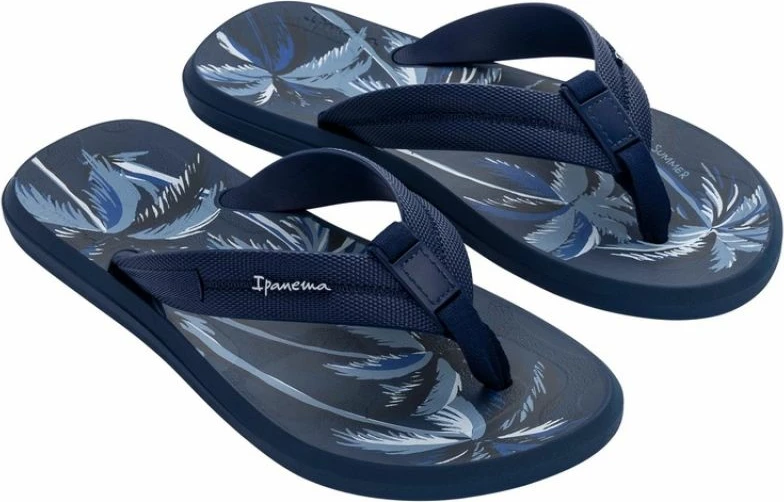 Flip-flop për meshkuj Ipanema, navy blue [Madhësia: 41]
