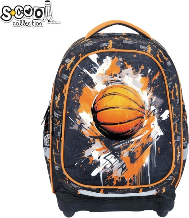 Osh Cante Anatomike 39X33X18Cm Basketball Sc2946
