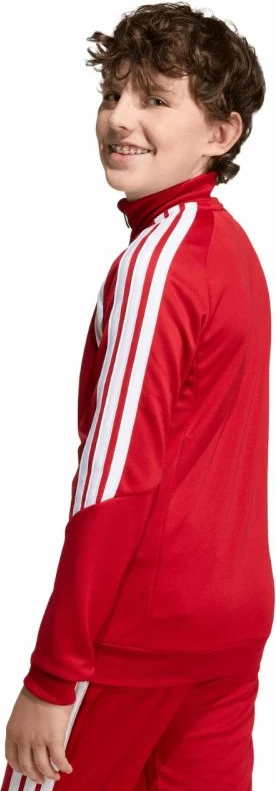 Duks për fëmijë adidas Tiro 26 League Training JY7200, i kuq