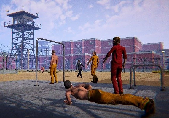 Prison Simulator Global