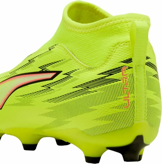 Atlete futbolli për fëmijë Puma Ultra, të zeza [Madhësia: 37.5]