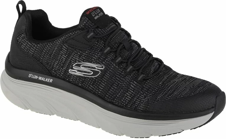 Atlete lifestyle Skechers për meshkuj, gri