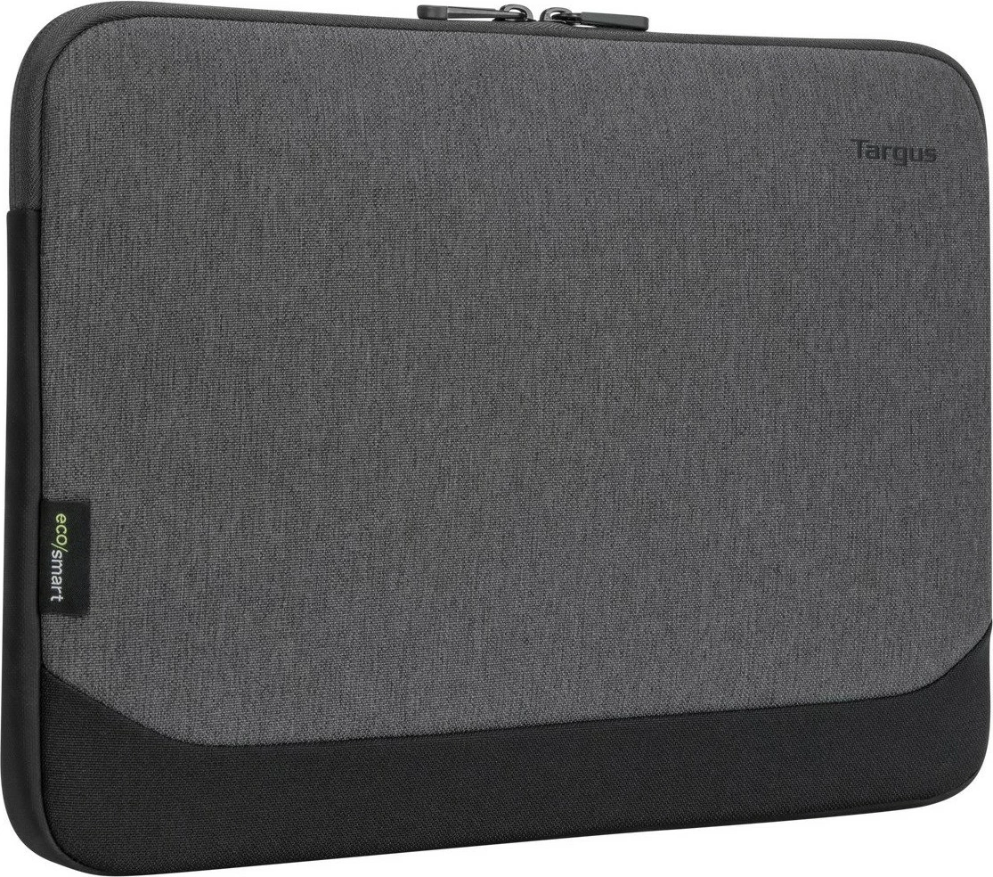 Kasë Targus Cypress Sleeve, 12 inç, plastikë, gri