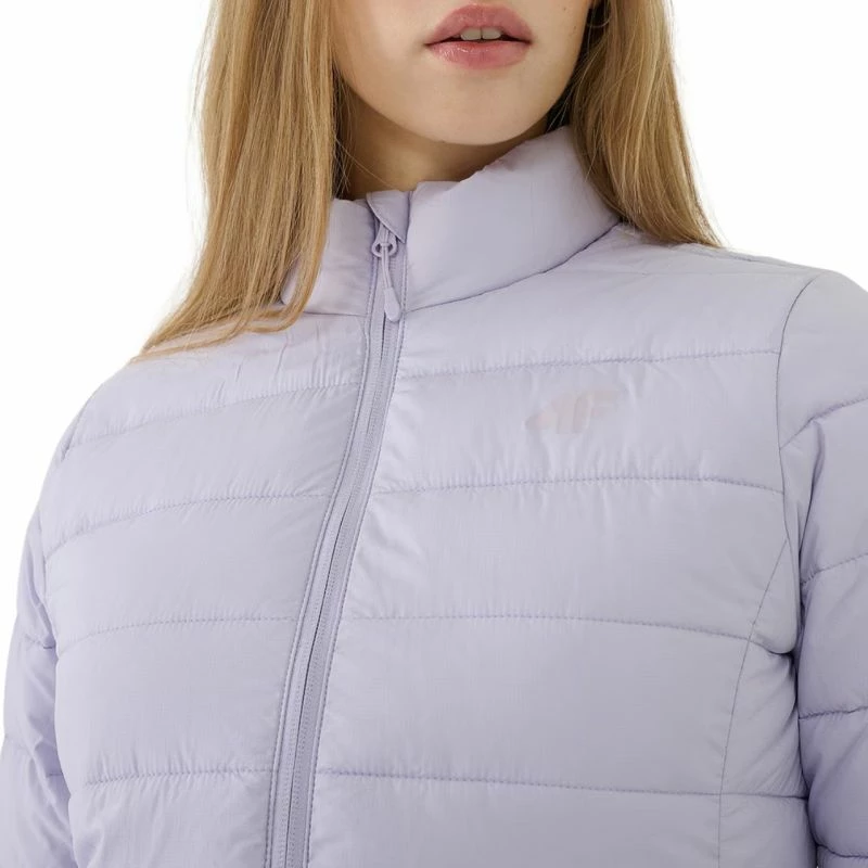 Jakne për femra 4F, vjollcë