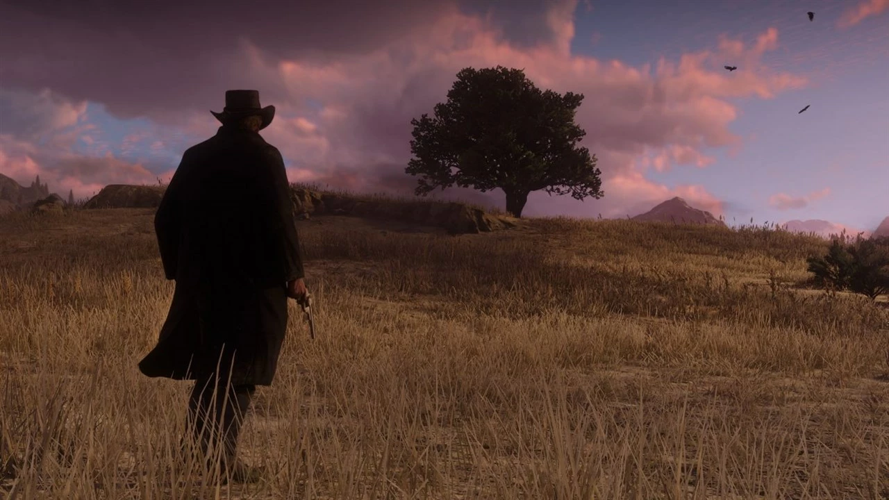 Lojë PS4 Rockstar Games Red Dead Redemption 2