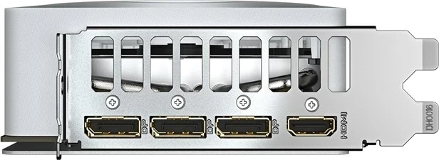 Kartelë grafike Gigabyte GeForce RTX 5080 AERO OC SFF 16G, 16GB, E bardhë