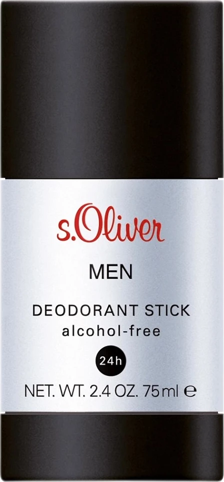 Deodorant Stick për meshkuj s.Oliver Men, 75ml
