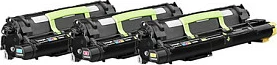 Toner Lexmark Developer Unit CS820/CX8xx, 300000 faqe, Laser, e zezë