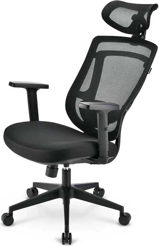 Karrige zyre Sharkoon Brostuhl OfficePal C10, e zezë