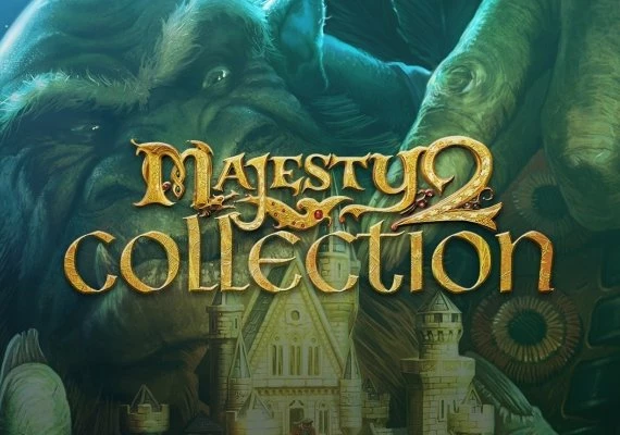 Majesty 2 - Collection EN/DE/FR/IT Global