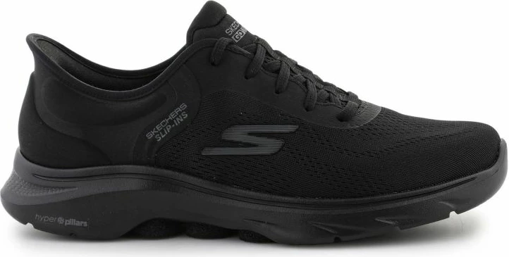 Atlete për meshkuj Skechers, të zeza [Madhësia: 43.5]