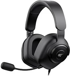 Kufje gaming Havit H2230U, të zeza