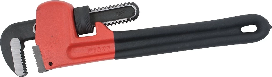 Çelës tubash Stillson PROLINE 29012 12\"/300 mm për tuba 2\" i kuq/zi